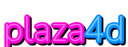 plaza4d — logo kanal