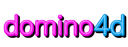 domino4d — logo kanal